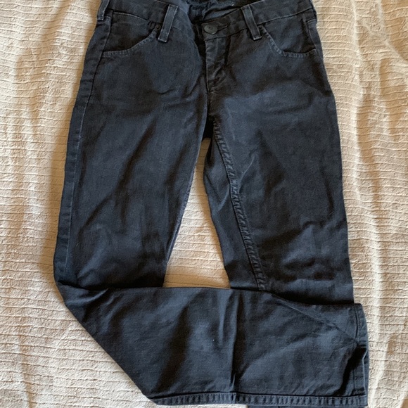 Hudson Black Skinny Jeans 25 - Picture 4 of 6